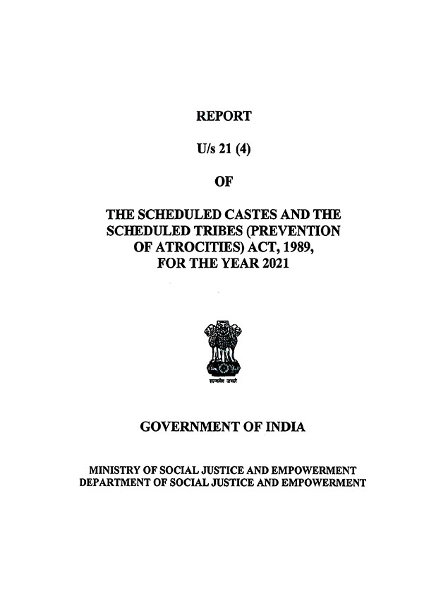 India Report 2021