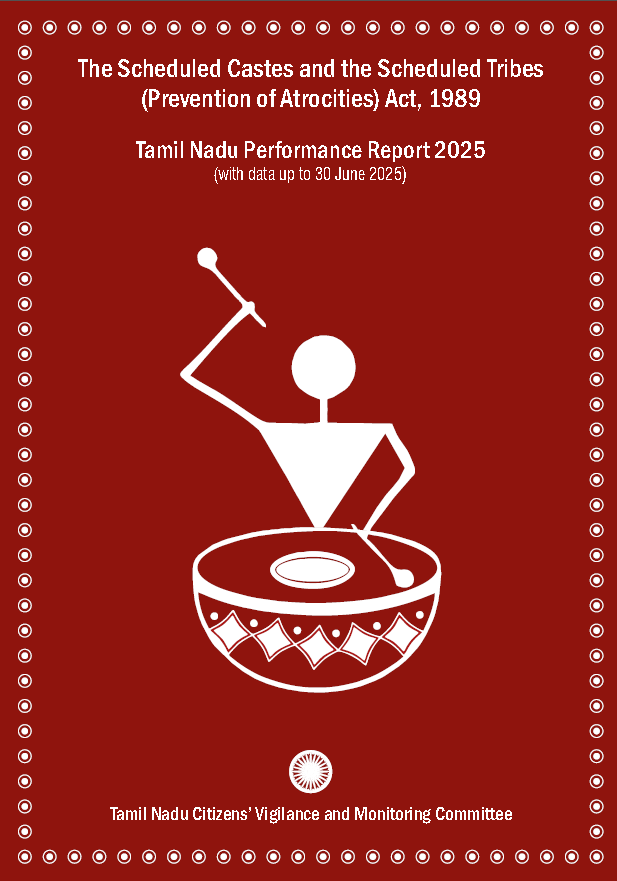 Tamil Nadu Citizens' Performance Report 2025
